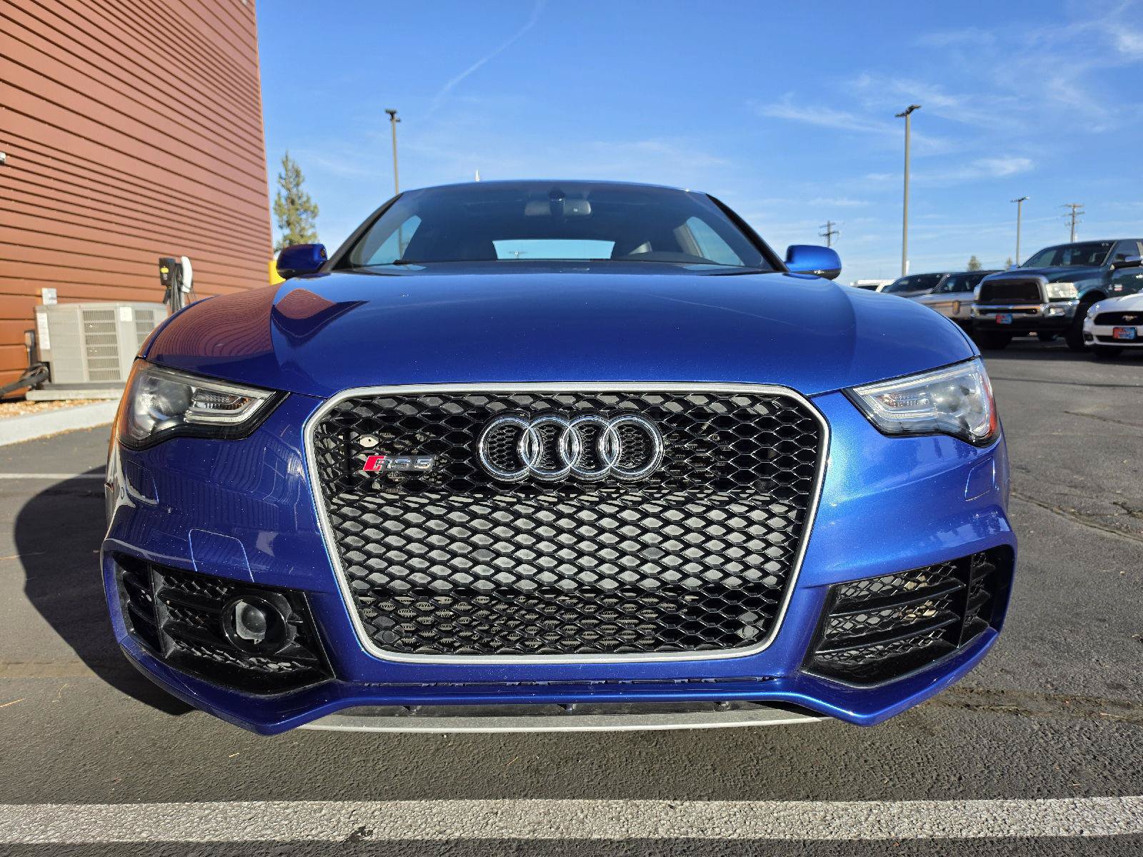 Used 2013 Audi RS 5 Coupe AWD/4WD image 9