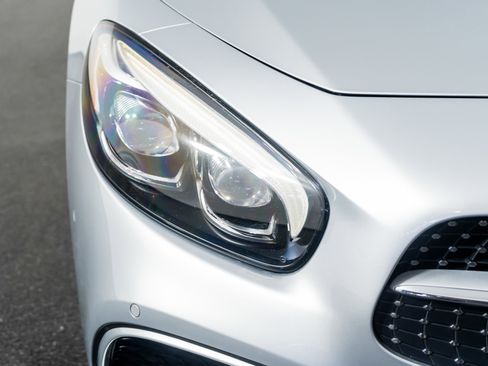 Used 2018 Mercedes-Benz SL 550 SL 550 image 23