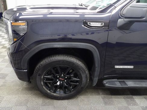 Used 2025 GMC Sierra 1500 Elevation image 43