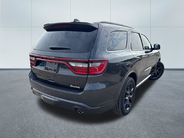 New 2026 Dodge Durango GT AWD/4WD image 4