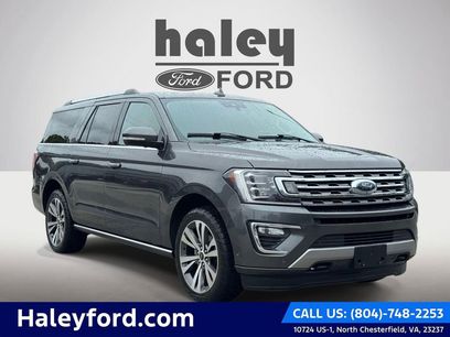 Used 2021 Ford Expedition Max Limited