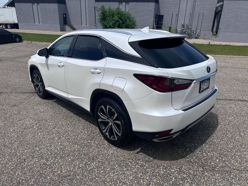 Used 2022 Lexus RX 350 AWD w/ Premium Package image 5