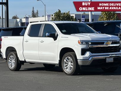 Used 2025 Chevrolet Silverado 1500 LT