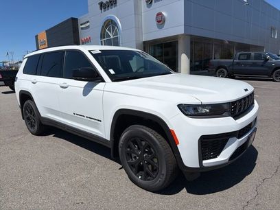 New 2026 Jeep Grand Cherokee L 4WD