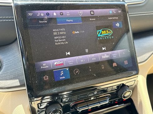 Used 2022 Jeep Grand Cherokee Limited AWD/4WD image 23