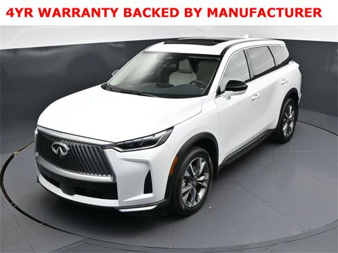 Used 2026 INFINITI QX60 Pure w/ Cargo Package image 31