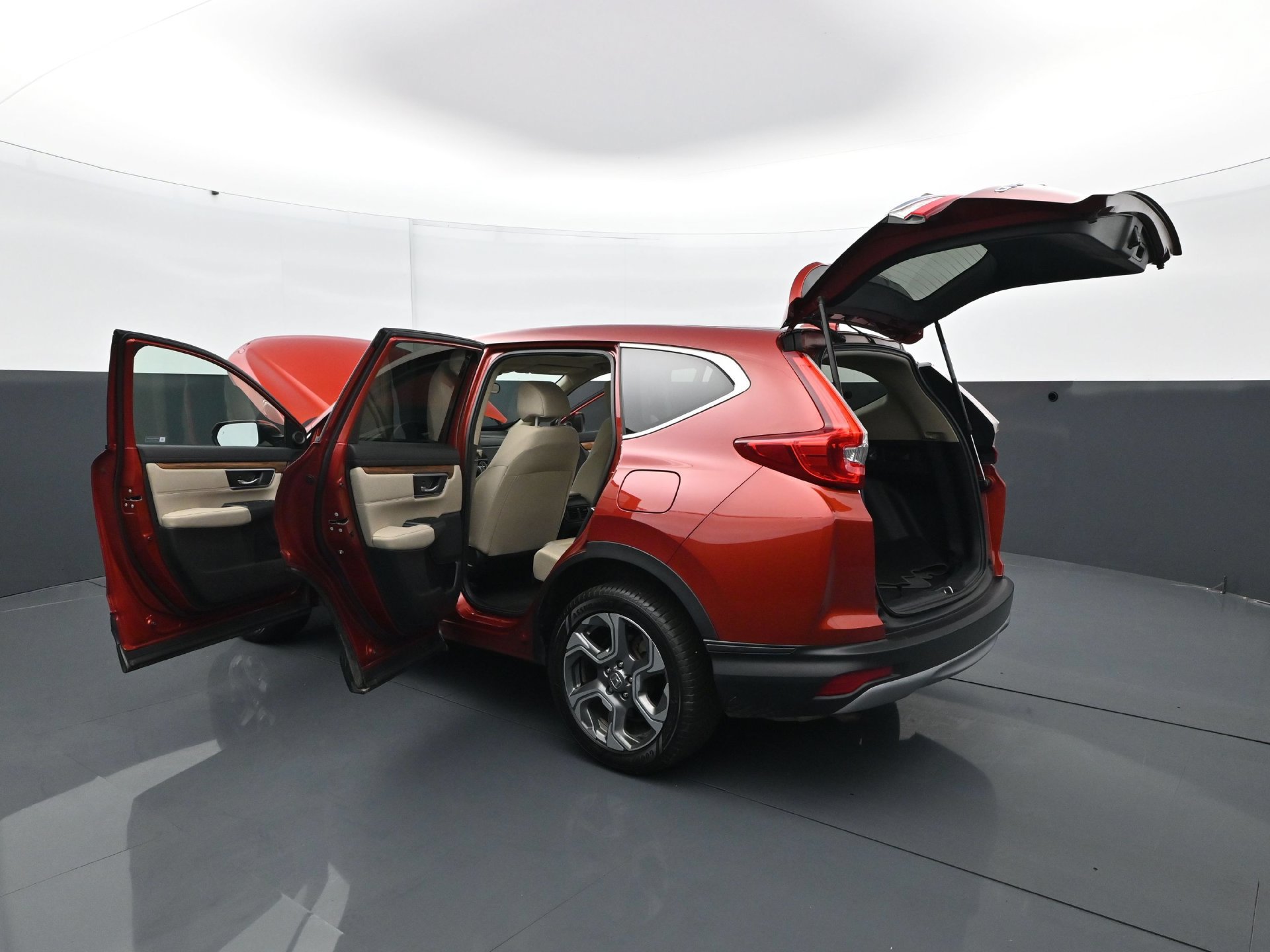 Used 2017 Honda CR-V EX image 32