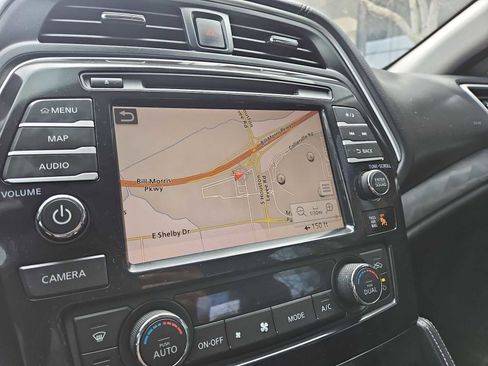 Used 2019 Nissan Maxima 3.5 SL w/ Floor Mat Group image 30