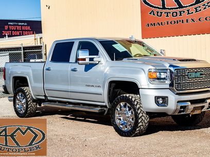 Used 2019 GMC Sierra 2500 Denali w/ Duramax Plus Package