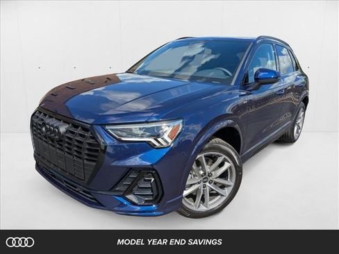 New 2025 Audi Q3 2.0T Premium image 1
