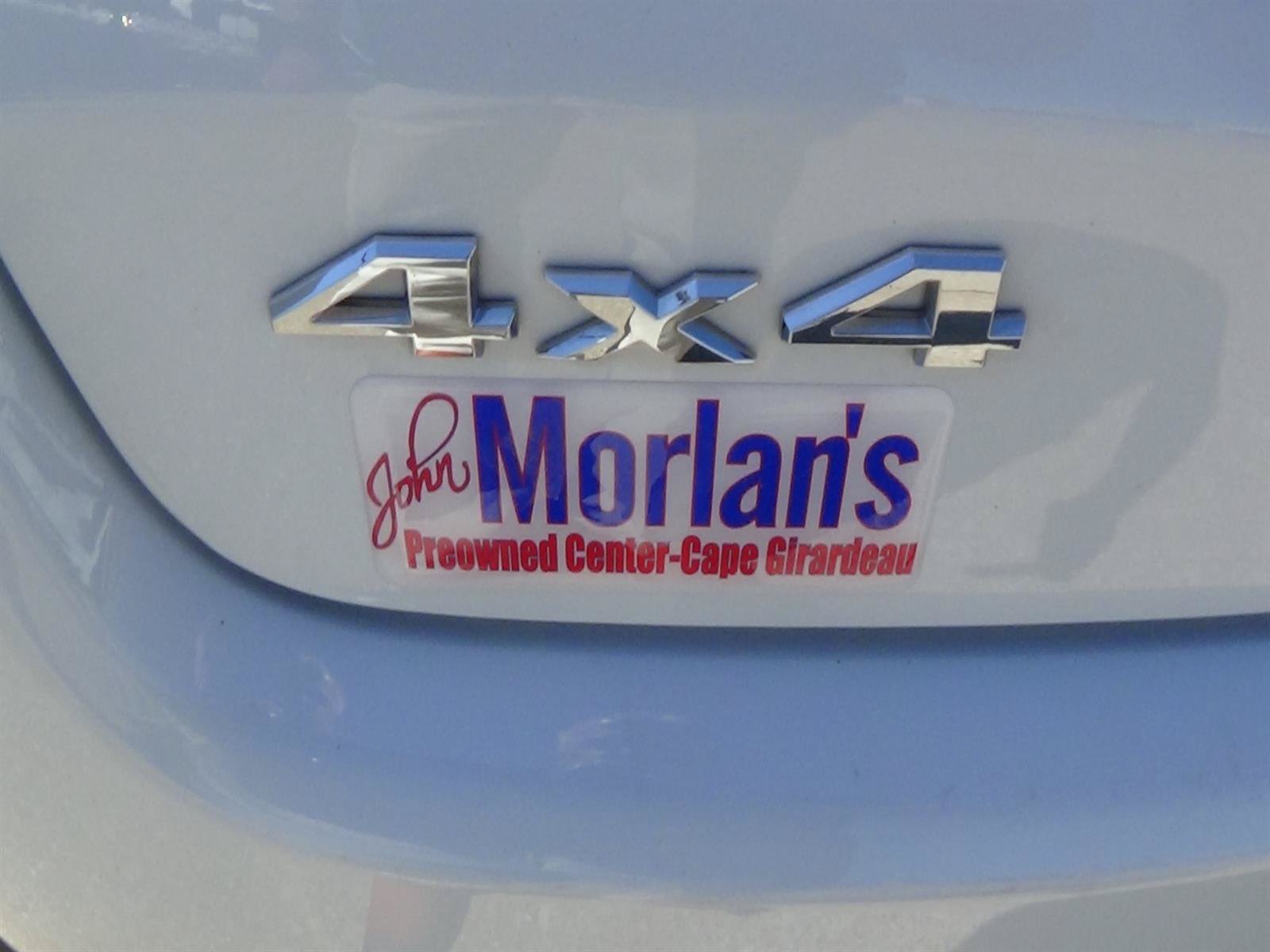 Certified 2025 Jeep Compass Latitude AWD/4WD image 10