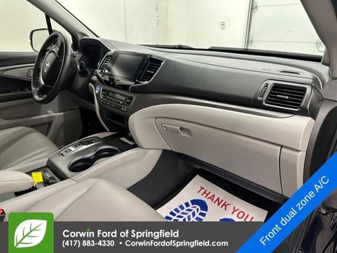 Used 2023 Honda Ridgeline RTL-E image 9