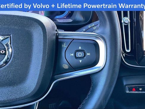 Certified 2023 Volvo C40 P8 Recharge Plus image 26