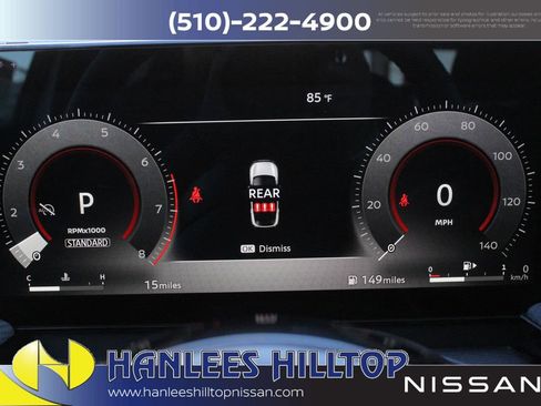 New 2025 Nissan Kicks SR image 30