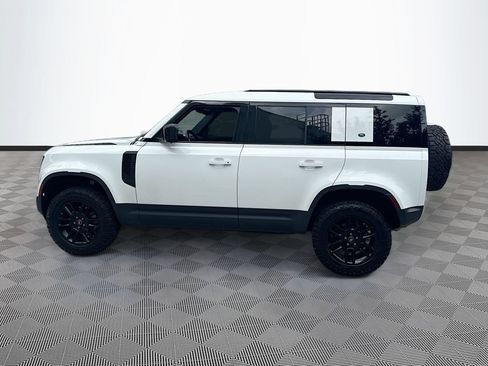 Used 2024 Land Rover Defender 110 S AWD/4WD image 9