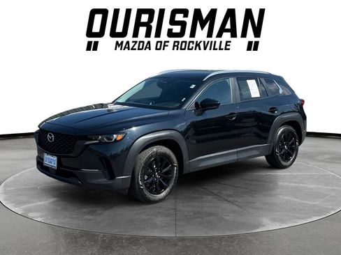 Used 2025 MAZDA CX-50 AWD 2.5 S w/ Select Package image 2