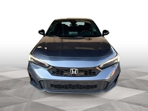 Used 2025 Honda Civic Sport image 3