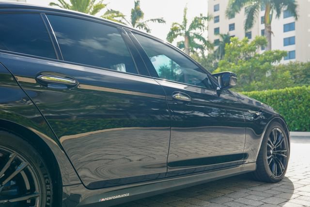 Used 2018 BMW M5 w/ Executive Package AWD/4WD image 25