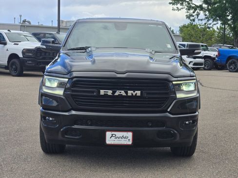 Used 2019 RAM 1500 Laramie AWD/4WD image 6