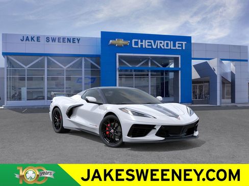 New 2026 Chevrolet Corvette Stingray Preferred Conv image 1