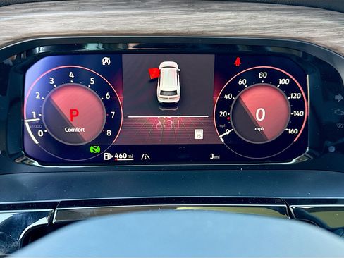 New 2026 Volkswagen Atlas SEL Premium R-Line AWD/4WD image 41