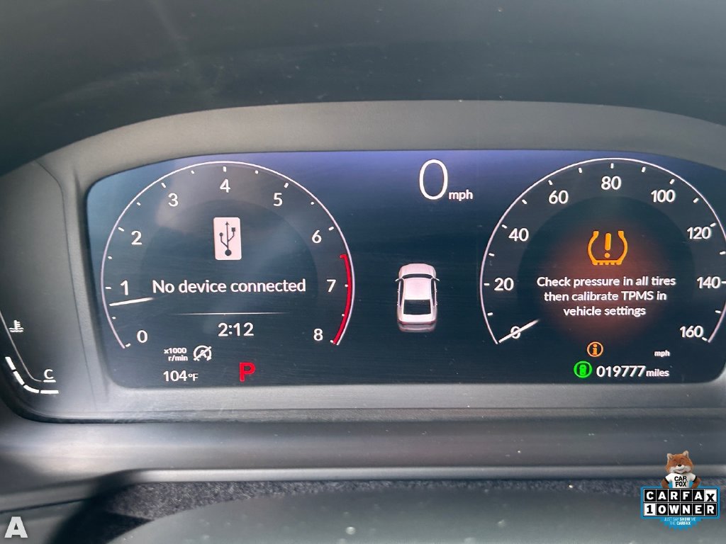 Used 2025 Honda Accord LX image 26