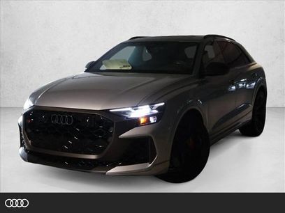 New 2026 Audi RS Q8 performance