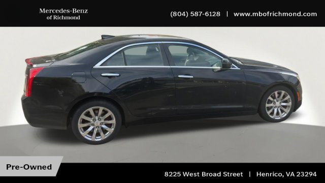 Used 2018 Cadillac ATS 2.0T AWD Sedan w/ Sky and Shine Package image 3