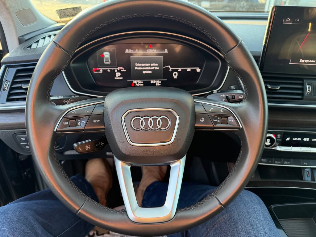Used 2023 Audi Q5 2.0T Premium Plus w/ Premium Plus Package AWD/4WD image 15