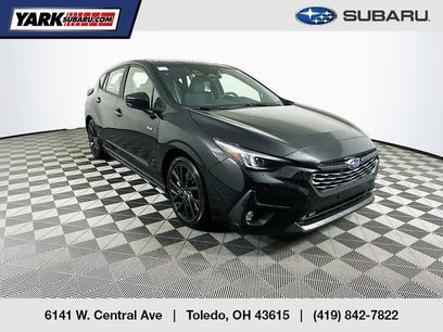 New 2026 Subaru Impreza RS