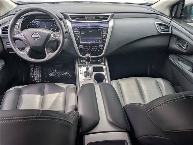 Certified 2024 Nissan Murano SV w/ SV Midnight Edition Package FWD image 17