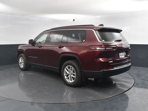 New 2025 Jeep Grand Cherokee L Laredo w/ Trailer Tow Package image 7