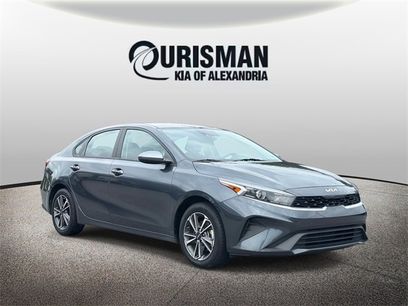 Certified 2023 Kia Forte LXS