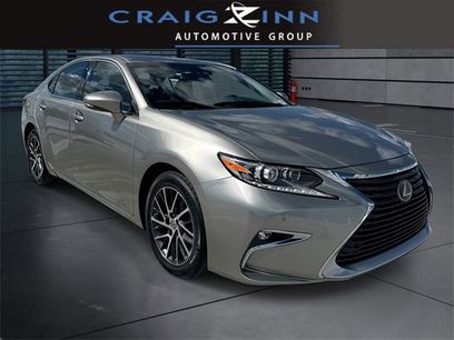 Used 2017 Lexus ES 350