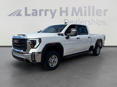 Used 2024 GMC Sierra 2500 Pro w/ Convenience Package