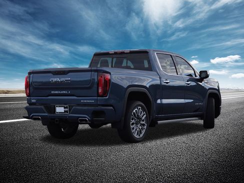 Used 2024 GMC Sierra 1500 Denali Ultimate AWD/4WD image 24