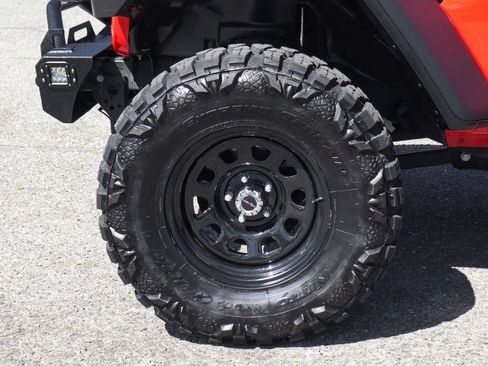 Used 2021 Jeep Wrangler Unlimited Rubicon AWD/4WD image 48