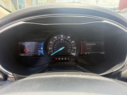 Used 2020 Ford Fusion SEL image 10