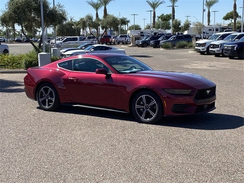 New 2025 Ford Mustang Premium image 31
