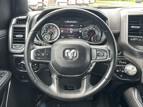 Used 2024 RAM 1500 Laramie AWD/4WD image 24