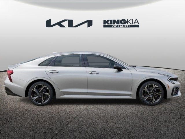 New 2026 Kia K5 GT-Line AWD/4WD image 8