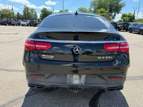 Used 2018 Mercedes-Benz GLE 63 AMG S image 9