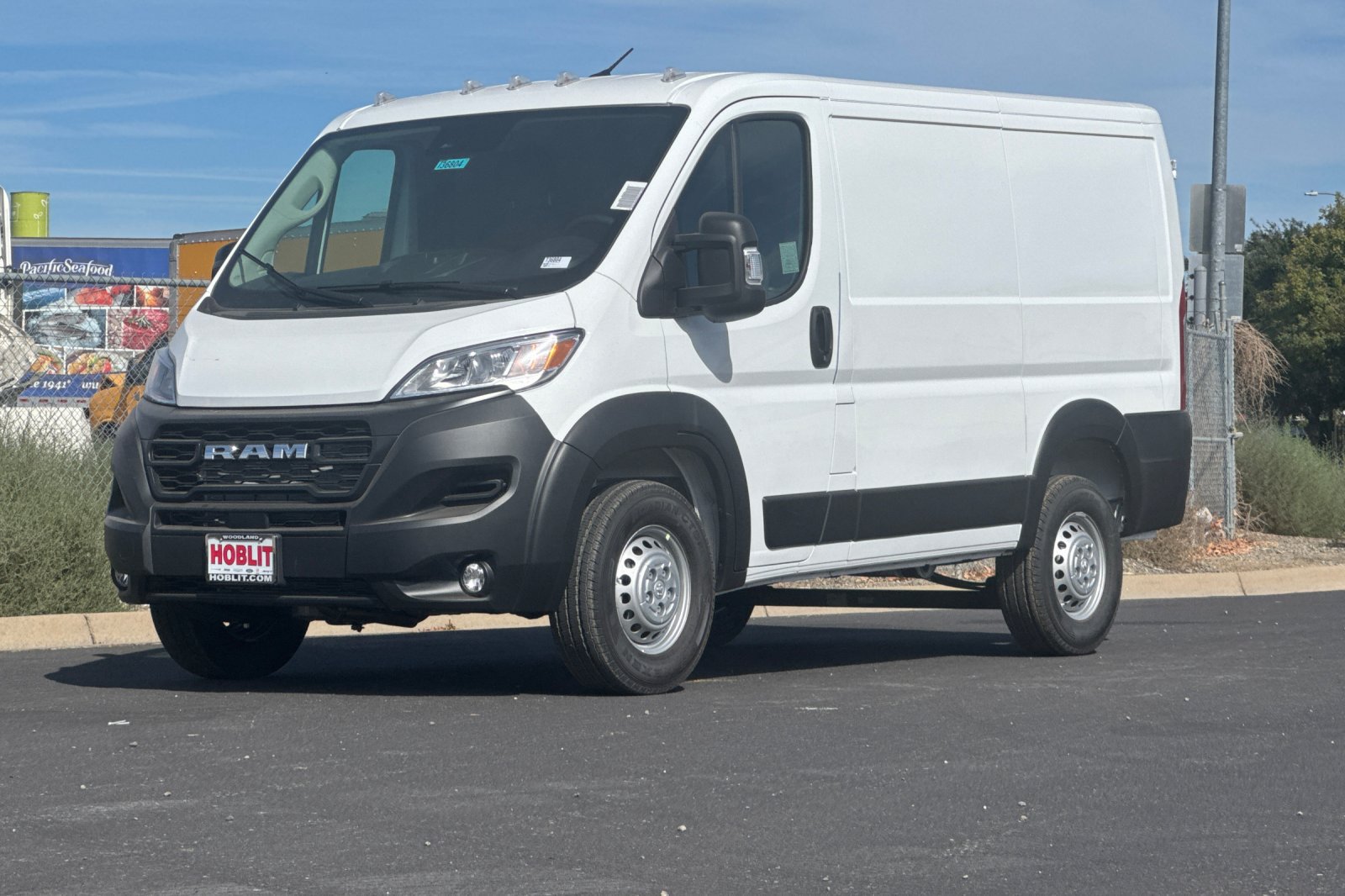 New 2026 RAM ProMaster 1500 w/ Convenience Group FWD image 7