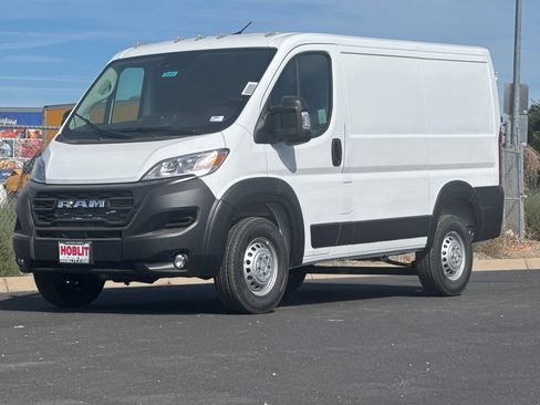 New 2026 RAM ProMaster 1500 w/ Convenience Group FWD image 7
