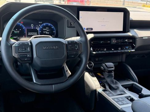 New 2027 Toyota Land Cruiser AWD/4WD image 34