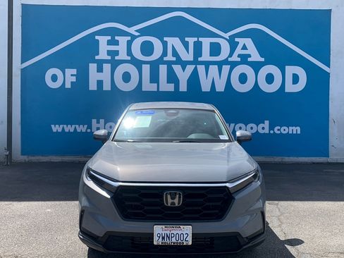 Certified 2025 Honda CR-V LX image 1