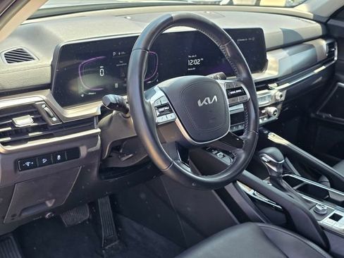 Used 2024 Kia Telluride S w/ S Sunroof Package FWD image 7