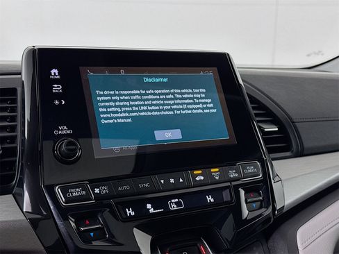 Used 2024 Honda Odyssey EX-L image 12