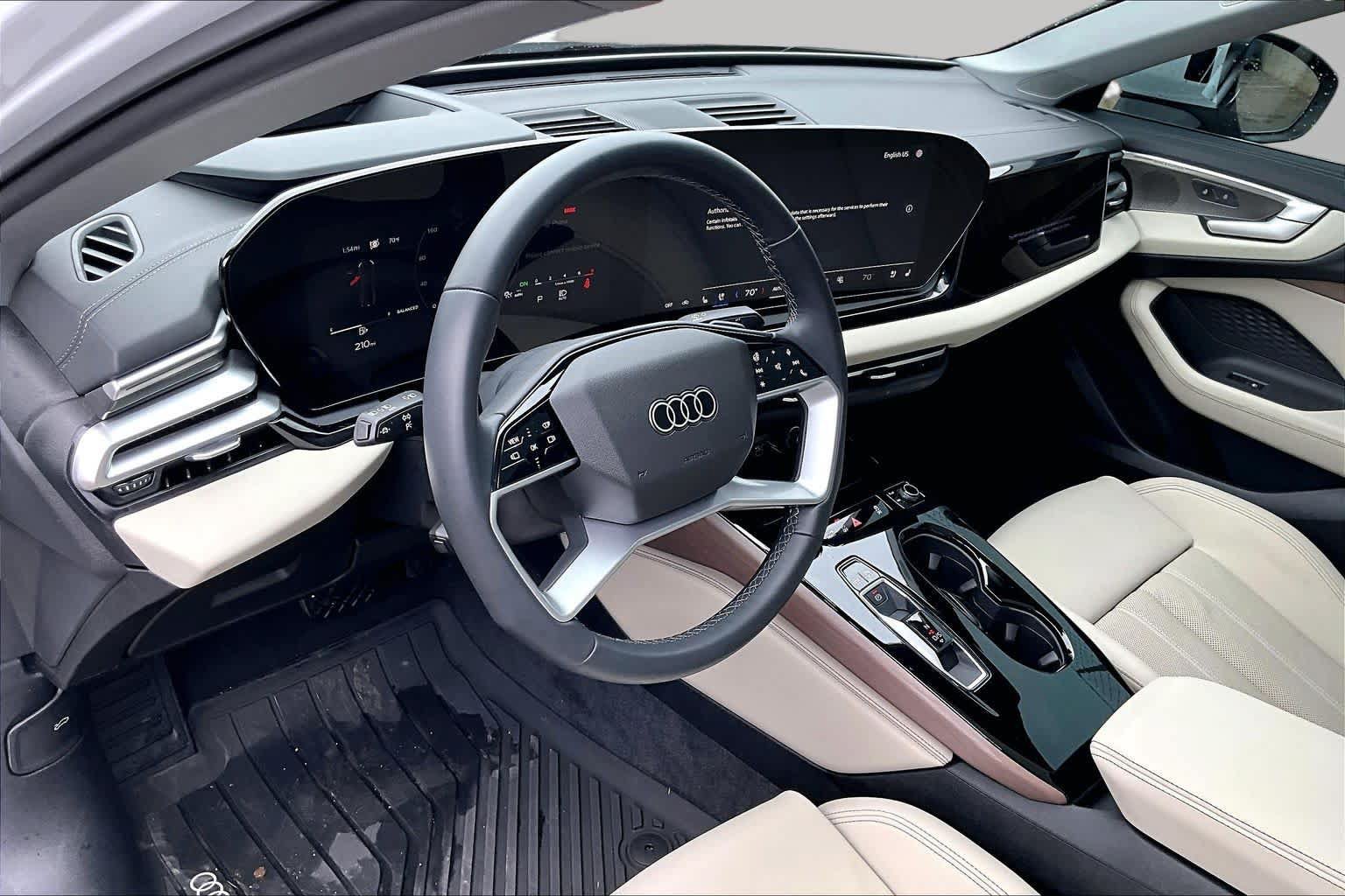 Used 2025 Audi A5 Prestige AWD/4WD image 17