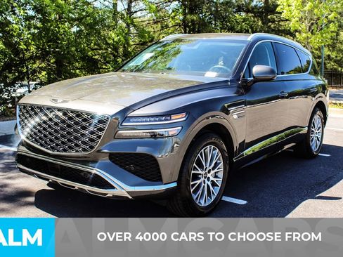 Used 2025 Genesis GV80 2.5T Standard AWD/4WD image 3